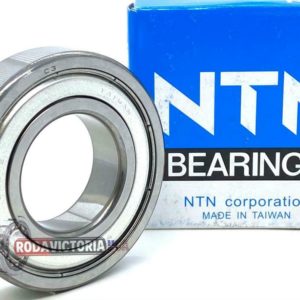 NTN 6207 LLU C3/5K Deep Groove Ball Bearings  35x72x17mm 6207 2RS 6207RS 