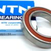 6907 LLU CE NTN MADE IN JAPAN Deep Groove Ball Bearings  35x55x10mm 6907 2RS - Image 3