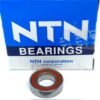 6800 LLU/5k NTN JAPAN Deep Groove Ball Bearings  10x19x5mm 6800 2RS 6800RS - Image 2