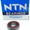 6900 LLU NTN JAPAN / 5K Deep Groove Ball Bearings 10x22x6mm 6900-2RS 6900RS - Image 2