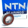 6901 LLU NTN JAPAN Deep Groove Ball Bearings  12x24x6mm 6901-2RS 6901RS 61901 - Image 4
