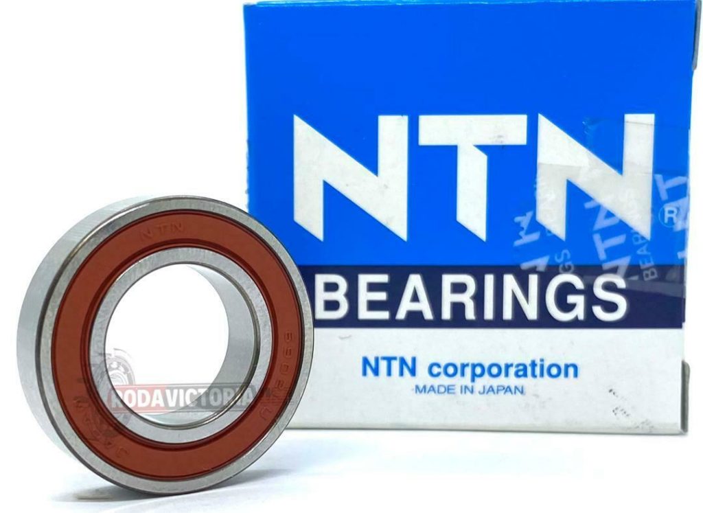 Cuscinetti NTN 6902 LLB/5K – 15x28x7 Mm, Con Guarnizioni Senza Contatto (2RS/DDU)