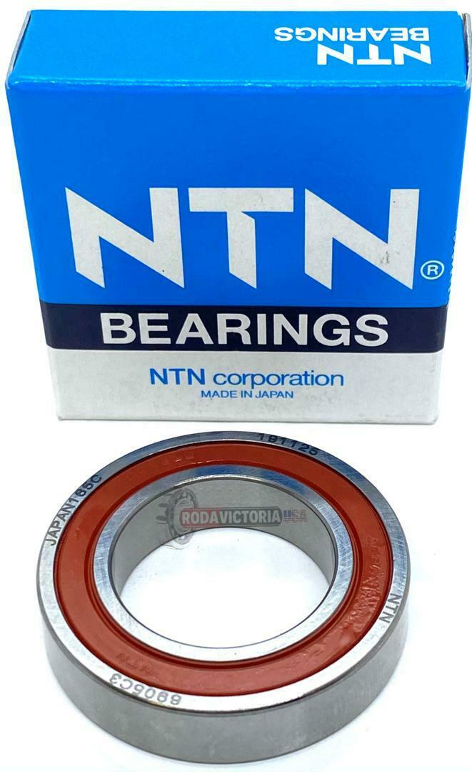 6905 LLU C3 NTN JAPAN Deep Groove Ball Bearings 25x42x9mm 6905 2RS