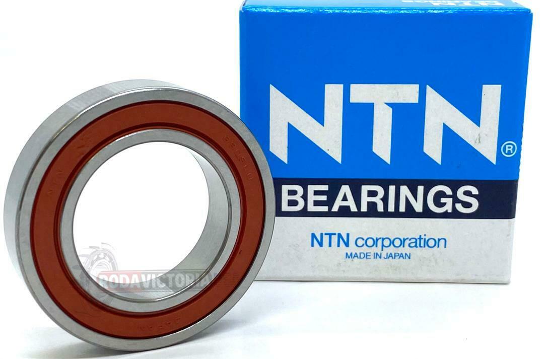 6905 LLU C3 NTN JAPAN Deep Groove Ball Bearings 25x42x9mm 6905 2RS