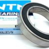 6908 LLU C3 NTN JAPAN  Deep Groove Ball Bearings  40x62x12mm  6908 2RS  61908 RS - Image 2