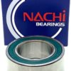 MT2239 NACHI A/C Compressor Clutch Bearing 30mm ID x 52mm OD x 20mm BG-631 - Image 2