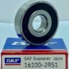 6217ZZ/C3 SKF SINGLE ROW DEEP GROOVE BALL BEARING - Image 3