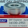 6217ZZ/C3 SKF SINGLE ROW DEEP GROOVE BALL BEARING - Image 2