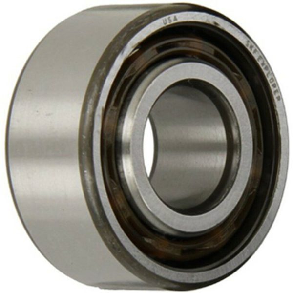 SKF 3304 Angular Contact Ball Bearing, Open, No Seals 20x52X22.2 mm