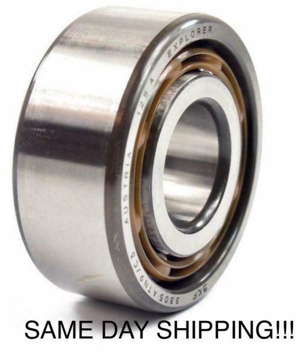 3305 ATN9/C3 SKF Angular Contact Bearing Double Row 25mm X 62mm X 25.4mm