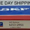 6213-2RS1 SKF Deep Groove Ball Bearings 65x120x23mm 6213RS - Image 2