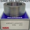 Supercharger Pulley Bearing Mercedes C32 AMG SLK32 AMG Chrysler SRT6 40BD45 T12 - Image 3
