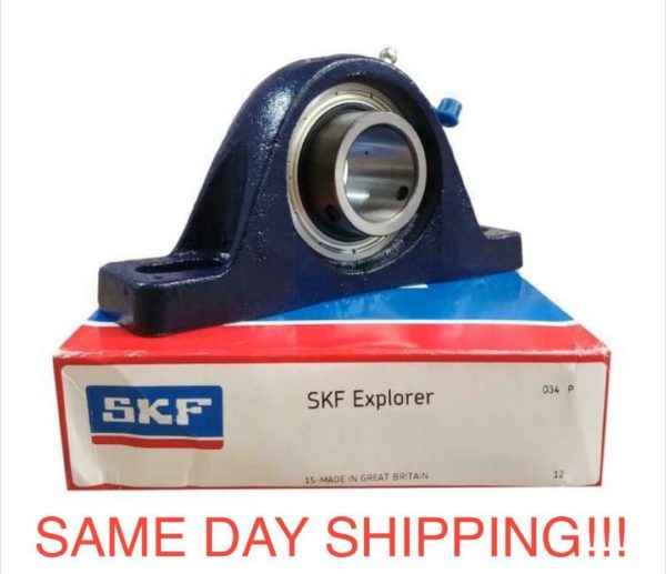 SY1.TF - SKF Y-Bearing Plummer Block Unit - 25.4mm - Bore Size UCP205-16