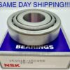 SET 73 NSK  Wheel Bearing and Race Set-Race Set  15101 15245 - Image 4