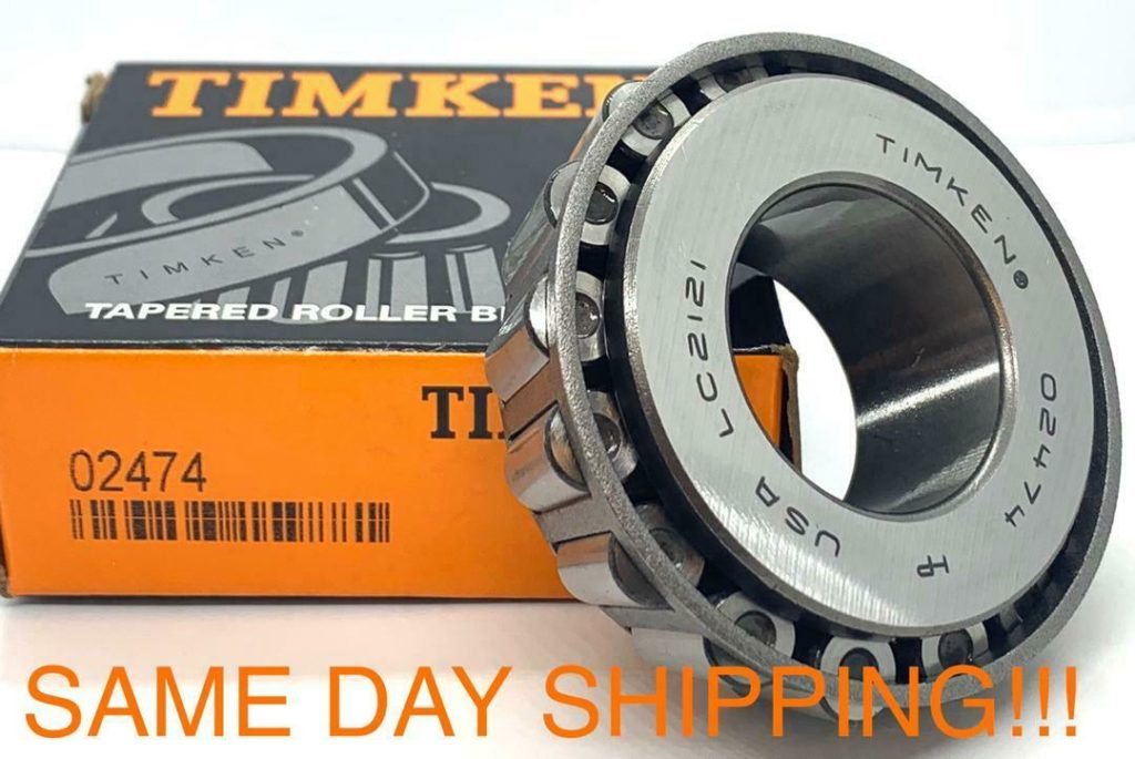 02474 TIMKEN TAPERED ROLLER BEARING - Rodavictoria USA