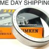 25520 TIMKEN, TAPERED ROLLER BEARING CUP,  3.265 OUTSIDE DIAMETER, 0.750 WIDTH