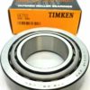 25580 25520 TIMKEN Tapered Wheel Bearing Cup & Cone 1-3/4" Bore Trailer SET A52 - Image 4