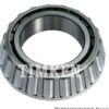 25580 TIMKEN Differential Bearing Rear Same Day Shipping! - Image 3