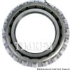 25580 TIMKEN Differential Bearing Rear Same Day Shipping! - Image 2