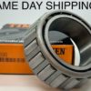 25590 TIMKEN TAPERED ROLLER BEARING CONE Made In USA