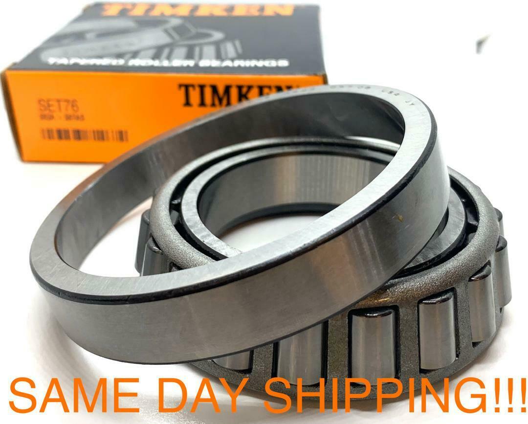 387AS/382A TIMKEN Wheel Bearing SET 76 SET76 NP064306 NP114036 / A53