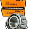 09067/09196 TIMKEN MADE IN USA Tapered Roller Bearing 0.75"x1.938"x0.835" Inch - Image 5