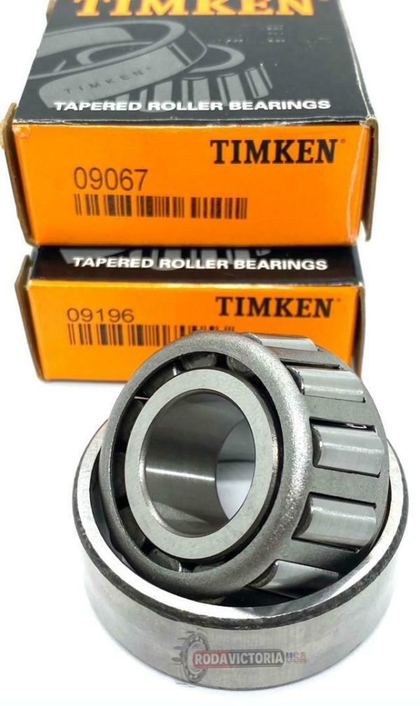 Подшипник 938 932 timken