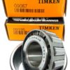 09067/09196 TIMKEN MADE IN USA Tapered Roller Bearing 0.75"x1.938"x0.835" Inch - Image 2