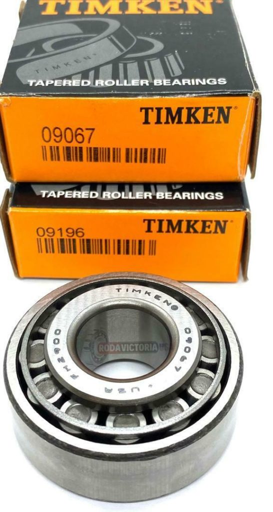 Подшипник 938 932 timken