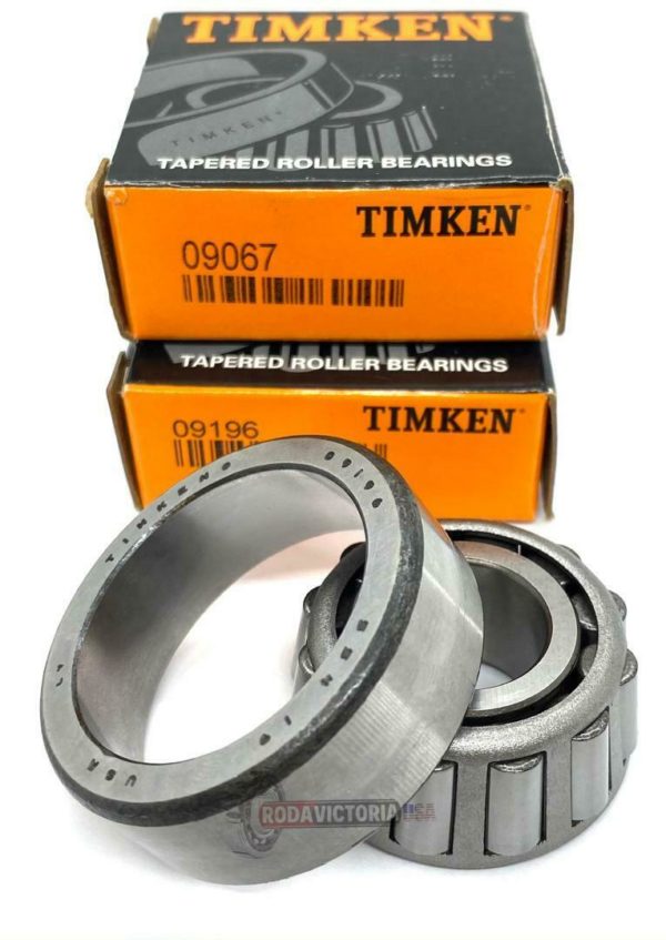 Подшипник 938 932 timken