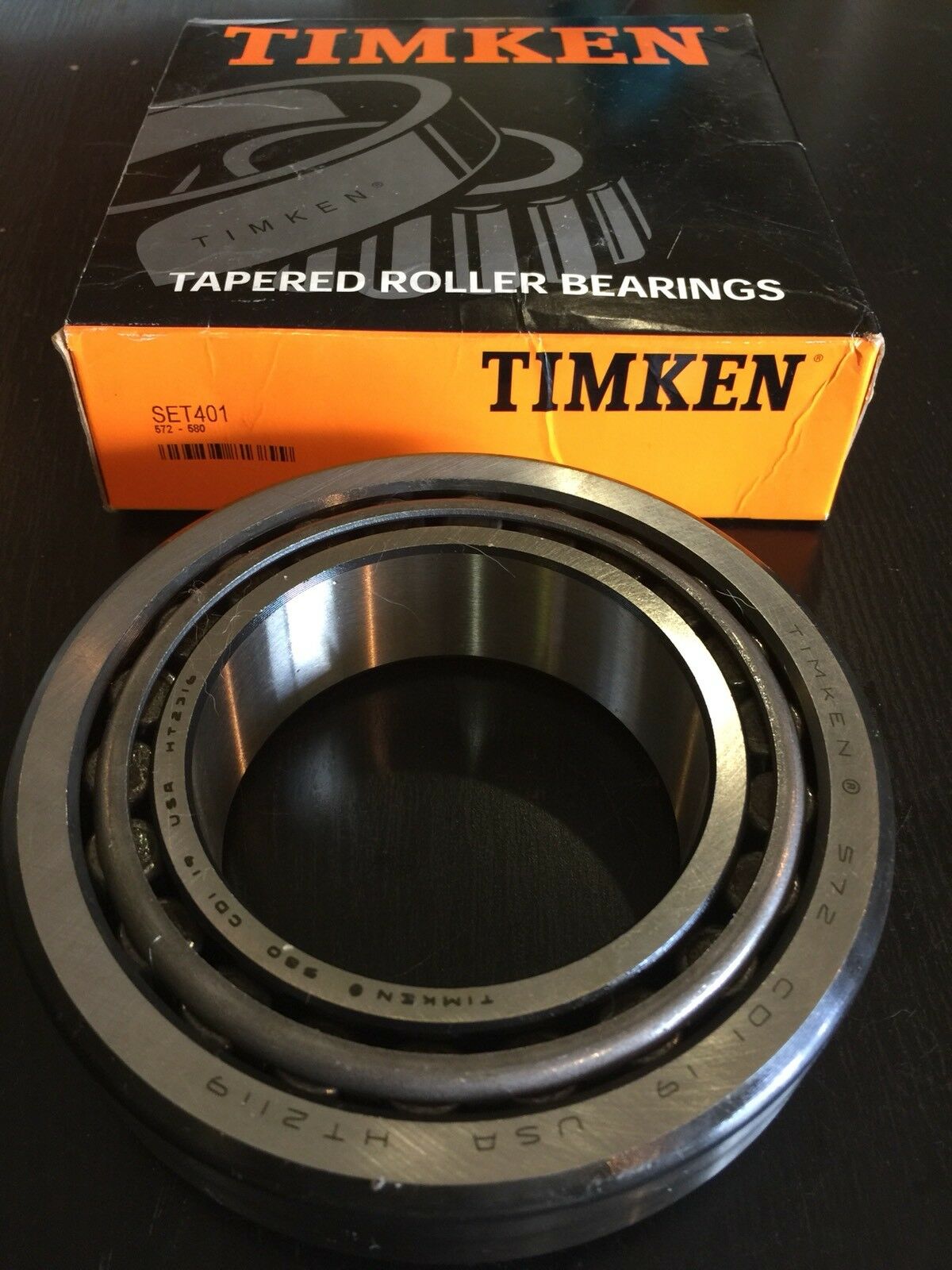 timken bearing