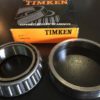 SET401 (572/580) TIMKEN BEARING CUP AND BEARING - Image 2