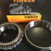 SET401 (572/580) TIMKEN BEARING CUP AND BEARING - Image 3