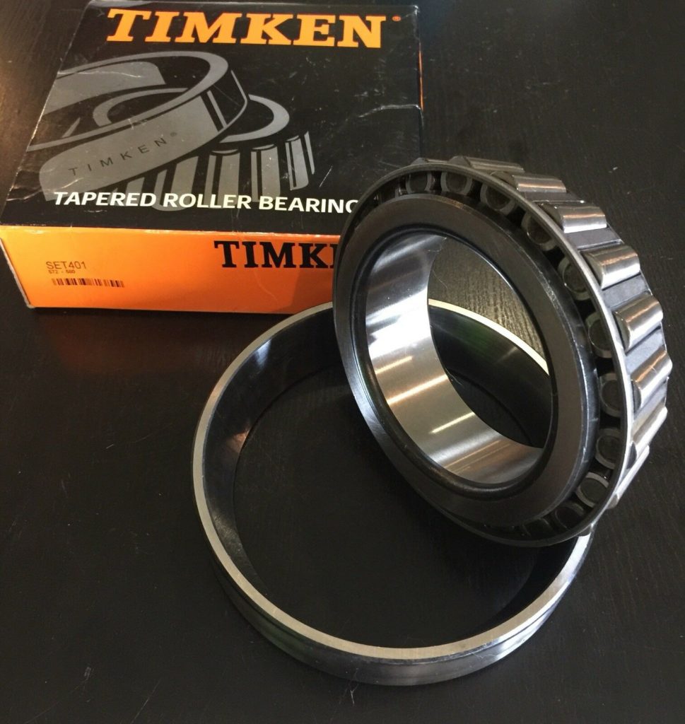 SET401 (572/580) TIMKEN BEARING CUP AND BEARING - Rodavictoria USA