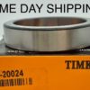 16284 TIMKEN TAPERED ROLLER BEARING - CUP - Image 2