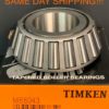 M88043 TIMKEN Differential Pinion Bearing National - Image 5