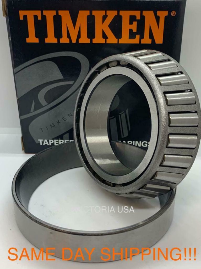 CUSCINETTO A RULLI CONICI DIFFERENZIALE PER LAND ROVER JAGUAR TIMKEN 19150/19268