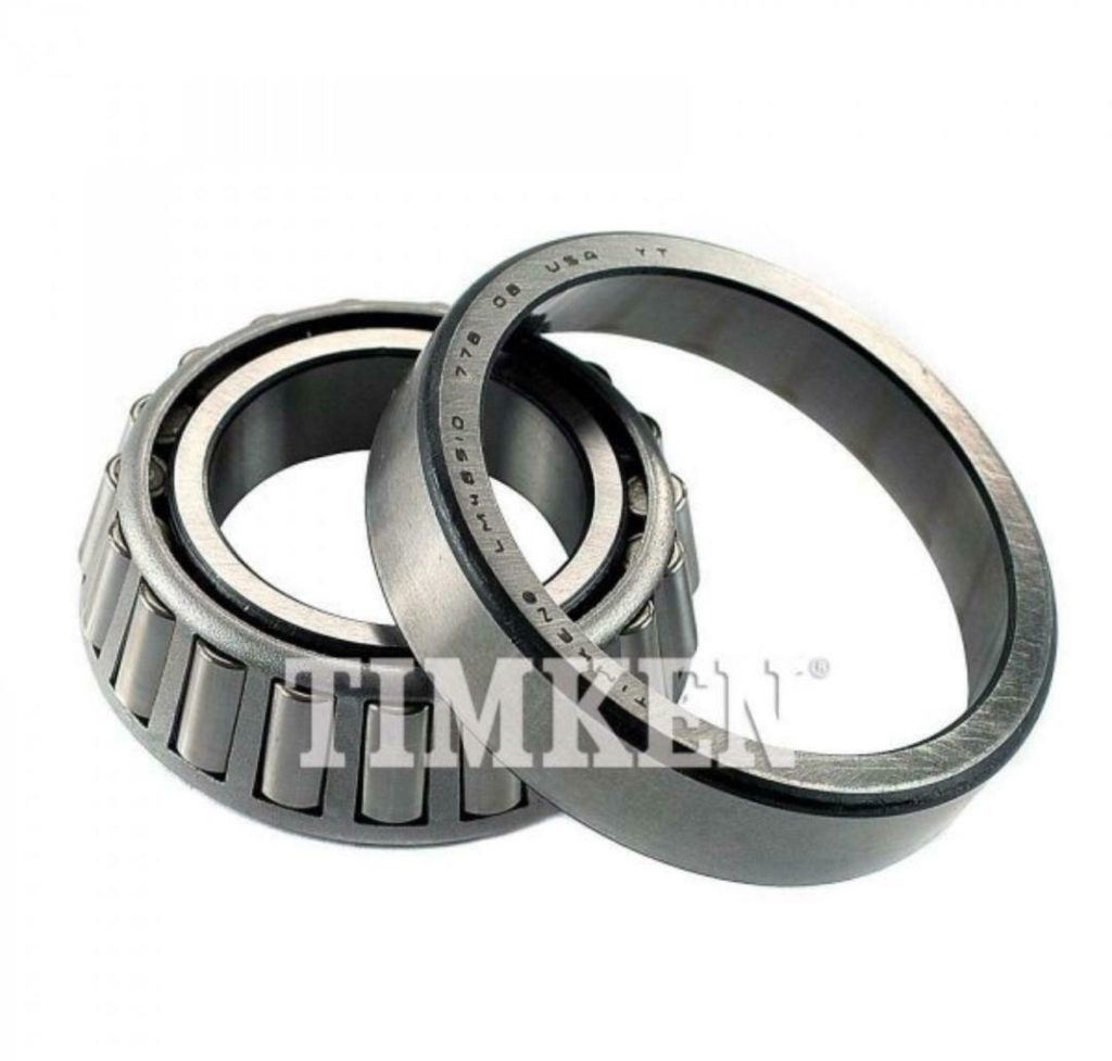 thumbnail image 2 of Bearing - HM88649 | SKF Vehicle Aftermarket 2 of 14