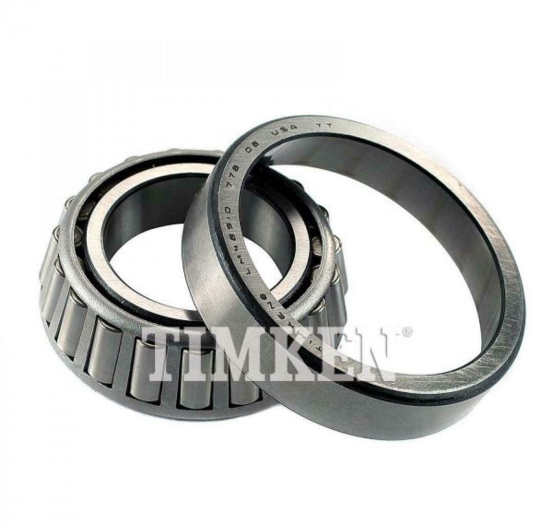 TOPROL HM88649/HM88610 Premium Quality inch Taper Roller Bearing Cup/Cone Set 67 