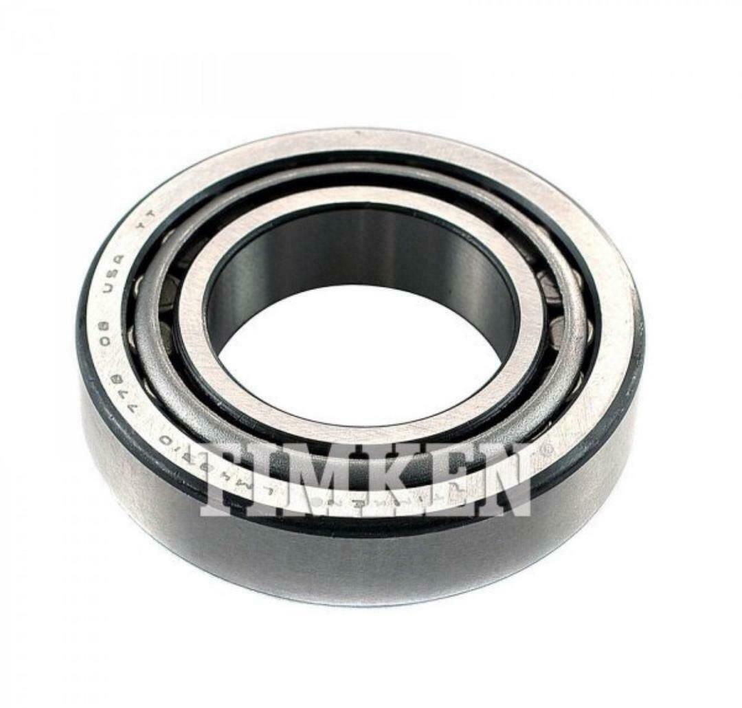 TOPROL HM88649/HM88610 Premium Quality inch Taper Roller Bearing Cup/Cone Set 67 