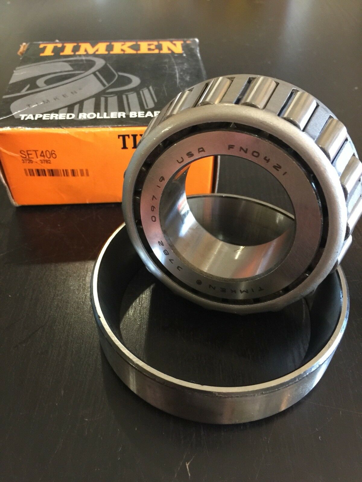 3782/3720 Tapered Roller Bearing 3782 Bearing & 3720 Race Premium NEW 1 Qty 