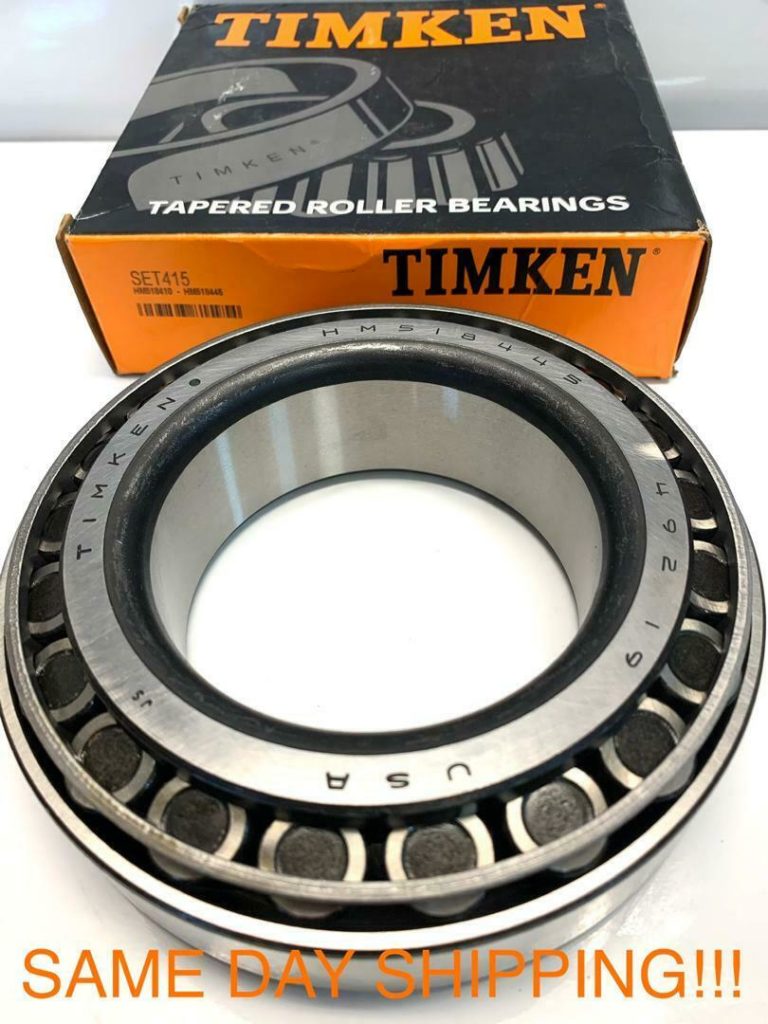 Timken Bearing Stock