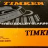 Set HD212 TIMKEN Tapered Bearing Heavy Truck 5.25"OD 3.25"ID 1.5625" Width