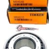 M84548/M84510 TIMKEN USA Tapered Roller Bearing Set 1" Bore SET308 SET 308 - Image 3