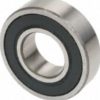 ZEN 60/28 2RS DEEP GROOVE BALL BEARING, RUBBER SEALED