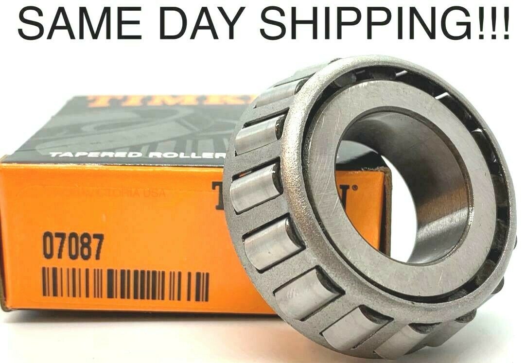 Timken 07079-30000 High Precision Class 3 Bearing Cone - Made In USA - New Open Box