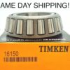 07100 Timken MADE IN USA   Tapered Roller Bearing Cone - Image 3