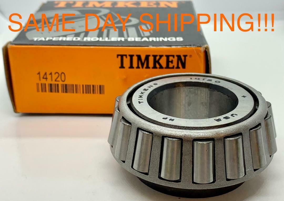 Enduro 13600-LA 902A1 Sealed Cone Roller Bearing – Timken/Enduro Brand, Made In Korea, Ships Fast