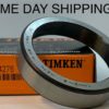 14276 Timken MADE IN USA Tapered Roller Bearing Cup