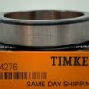 14276 Timken MADE IN USA Tapered Roller Bearing Cup - Image 2